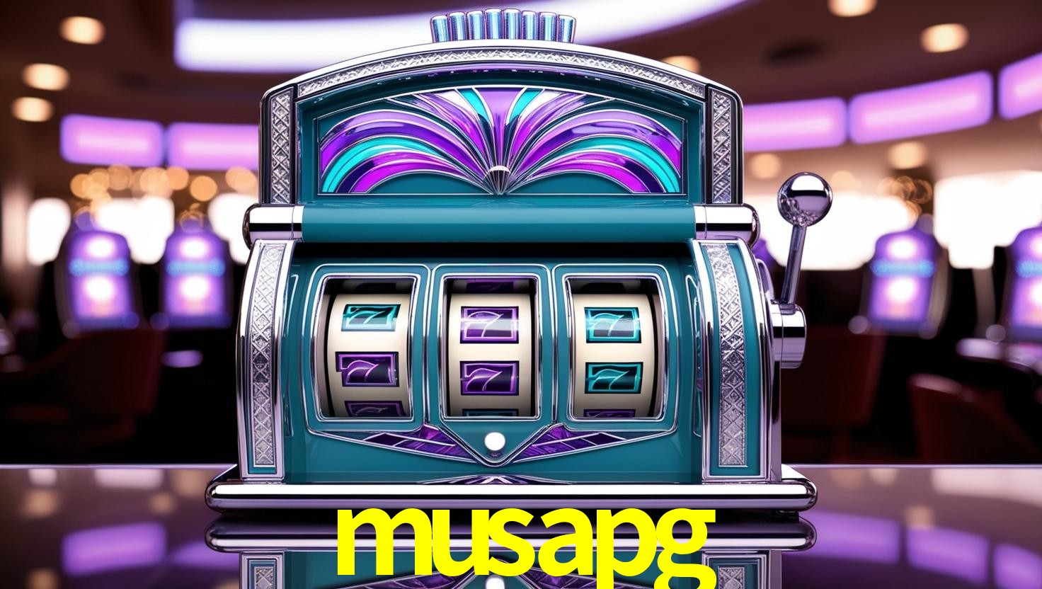 Fortune Tiger Slot no Site MUSAPG.COM